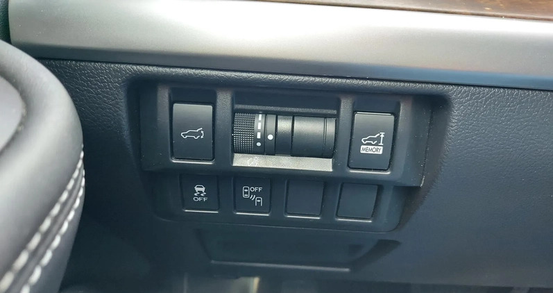 Subaru Outback cena 99900 przebieg: 51000, rok produkcji 2018 z Piaseczno małe 172
